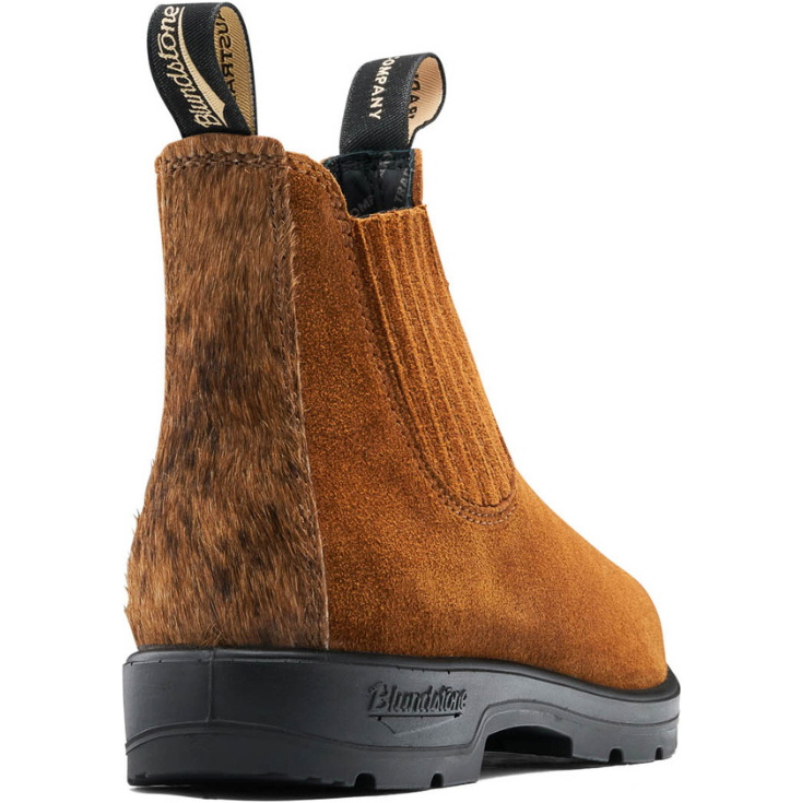 2026 Blundstone Blundstone X Pop Trading Boot BLU2621 - Glazed Ginger Pony